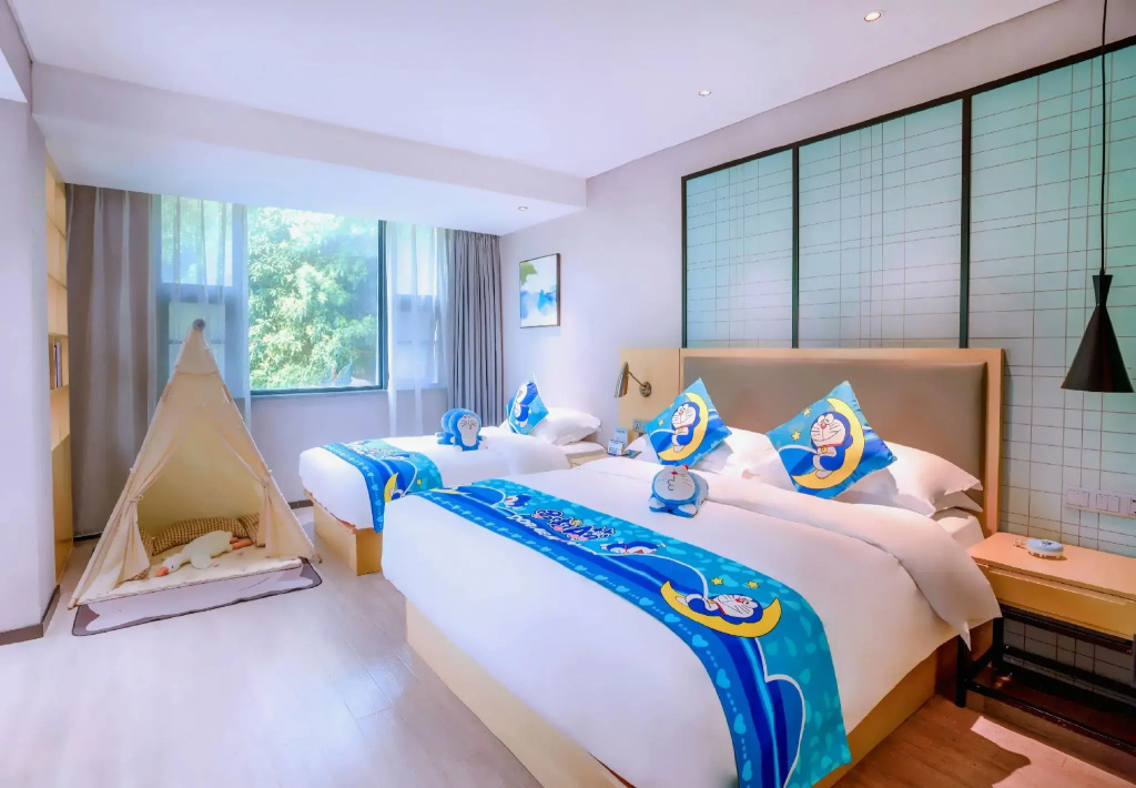 Echarm Hotel Nanning Nationalities Square Metro Station