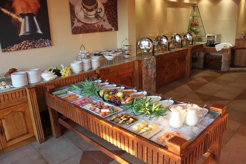 ocean palace self catering lodge