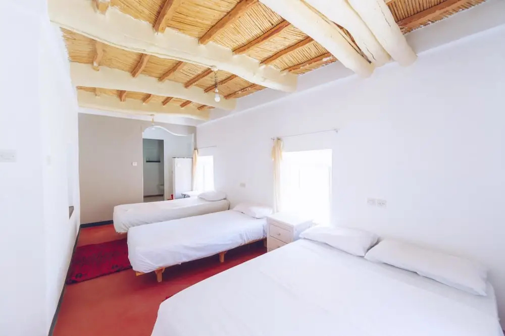 Monkey Fingers House by Fatima mellal