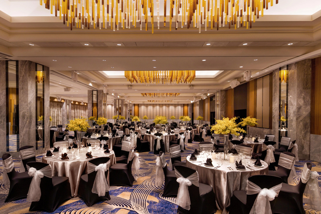 voco Orchard Singapore by IHG