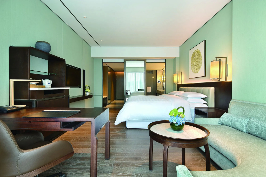 Sheraton Grand Hangzhou Binjiang Hotel