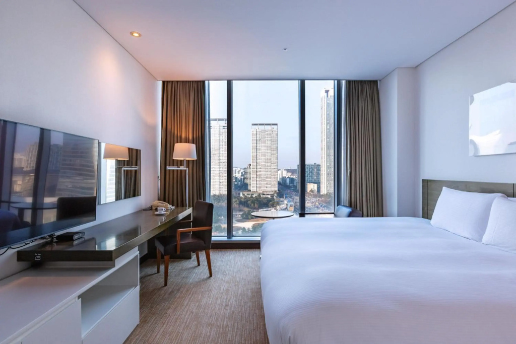 Orakai Songdo Park Hotel, BW Premier Collection