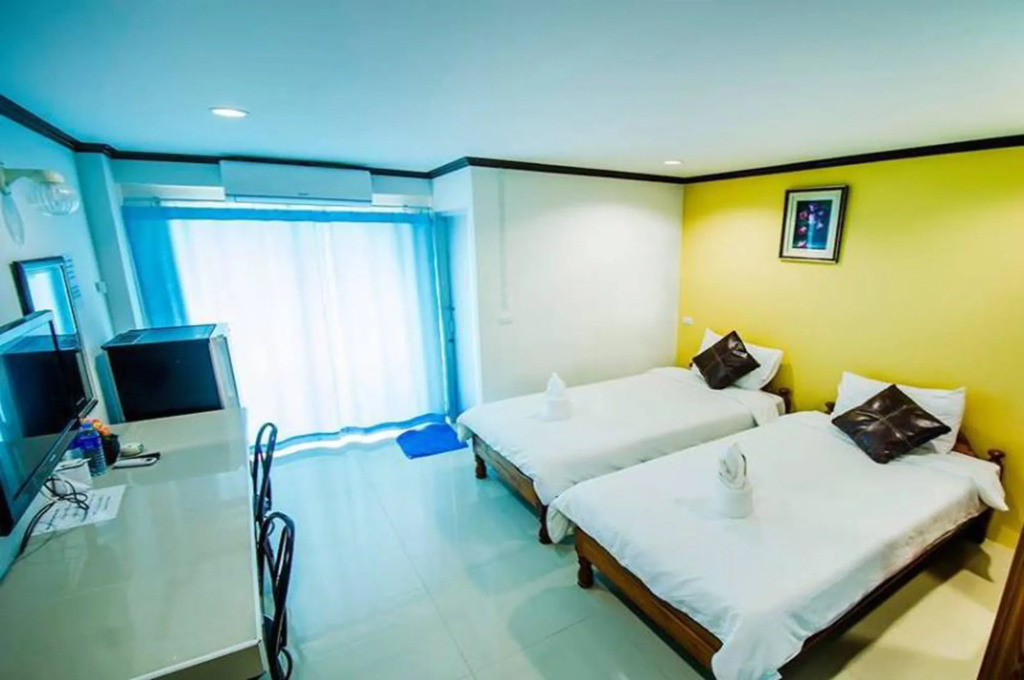 W Apartment Hat Yai