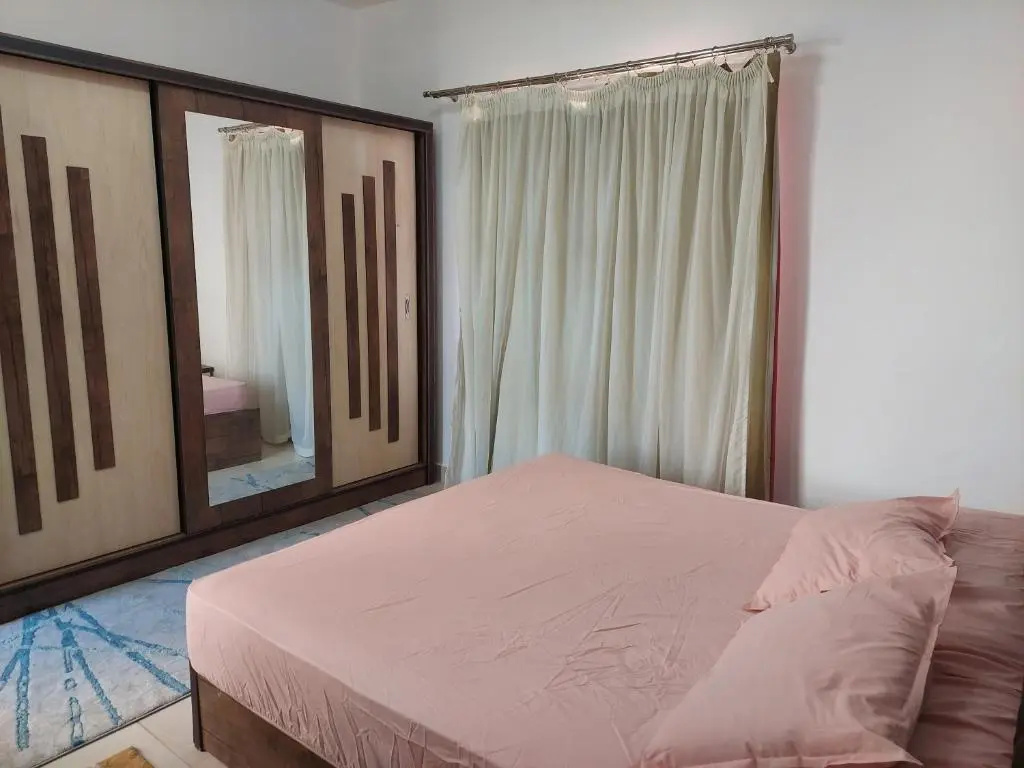 Amwaj North coast chalet in 1st floor families only