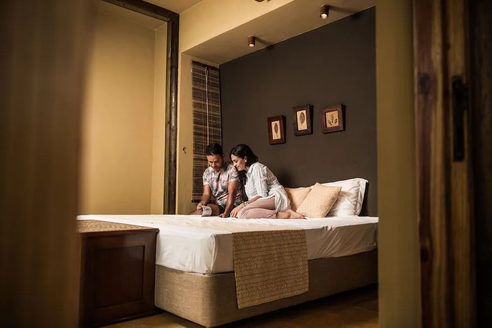 L'Exil Lodges