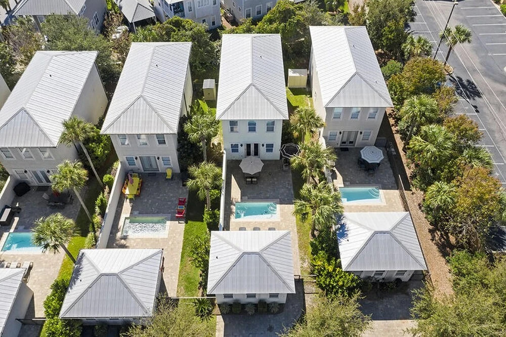 Seaside Escape by Bliss Beach Rentals