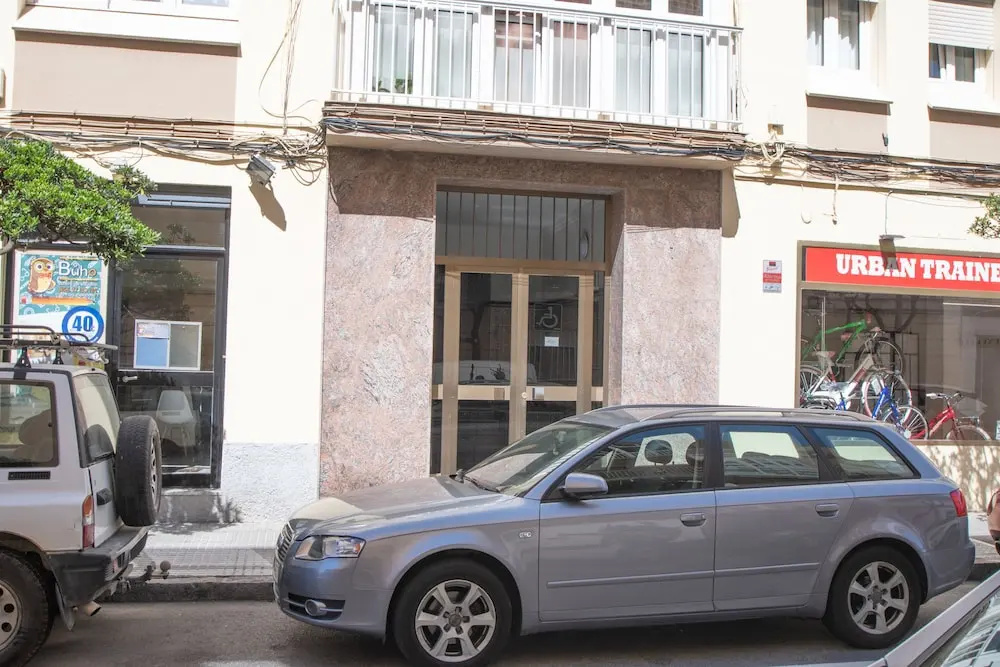 Apartamento El Rayo Verde