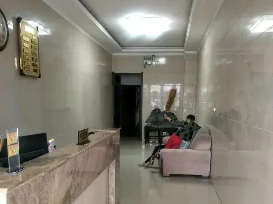 Huilong Express Hotel (Lingbi South Station Branch)