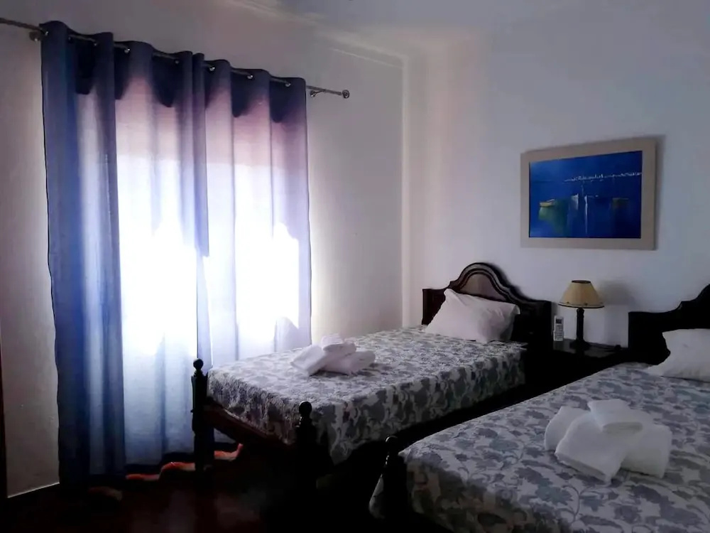 House With 3 Bedrooms in Vila Nova de Cacela, With Shared Pool, Enclosed Garden and Wifi Near the Beach
