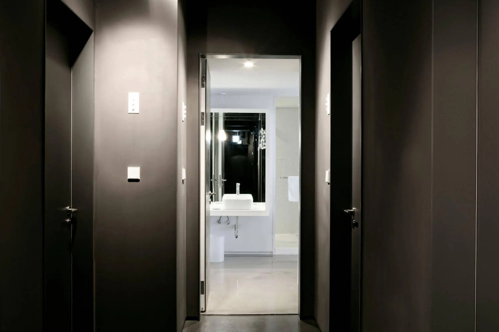 Small House Big Door Myeongdong