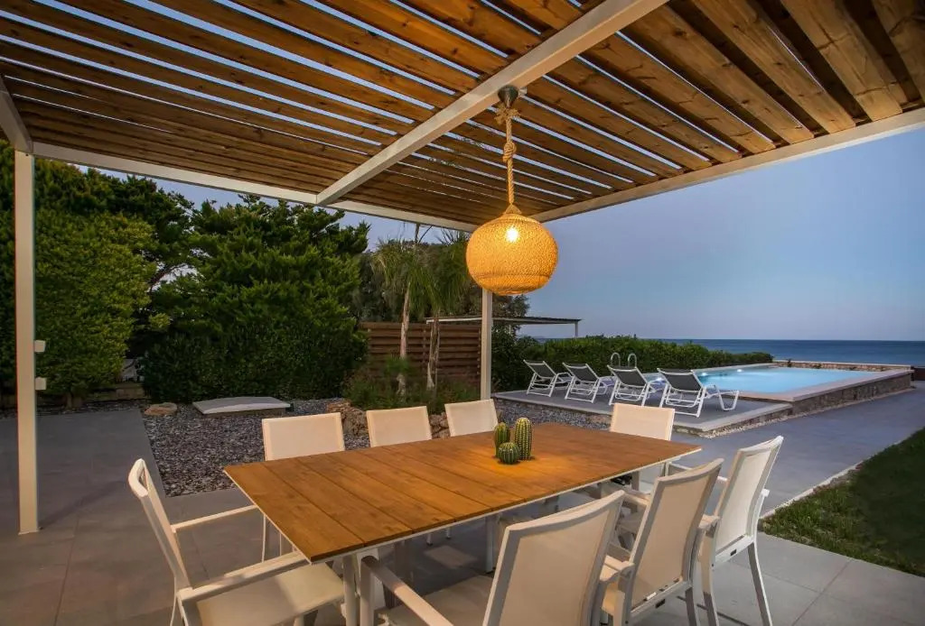 Sea Homes Villas-Villa Sylvia