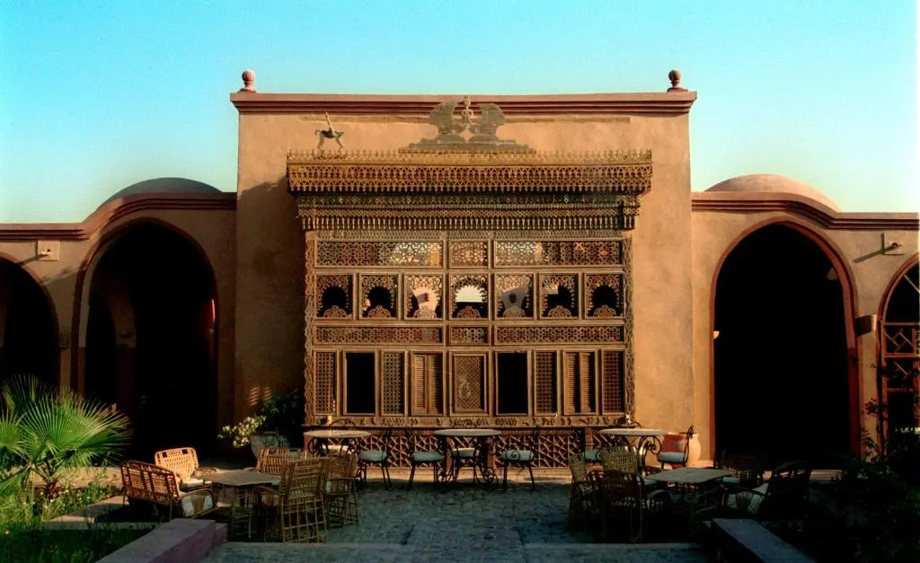 Al Moudira Hotel