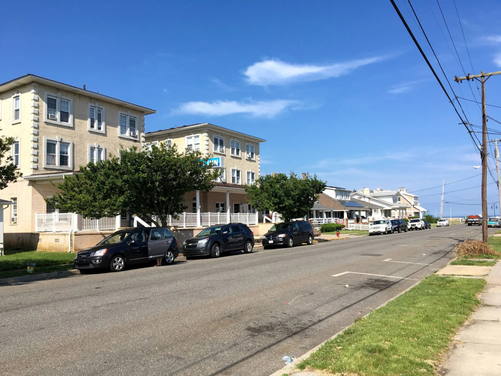 The Belmar Inn