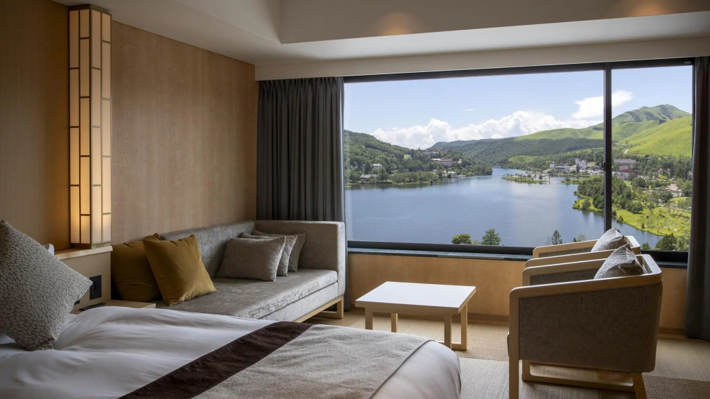 Shirakaba Resort Ike No Taira Hotel