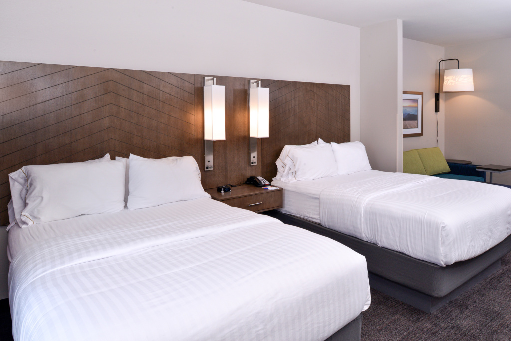 Holiday Inn Express and Suites Bryant - Benton Area by IHG