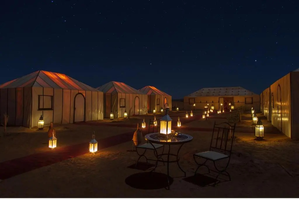 Moonlight Luxury Camp