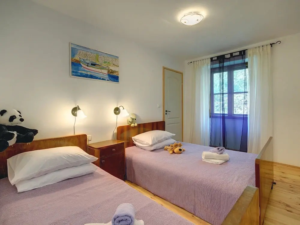 Villa in Batlug with Private Pool