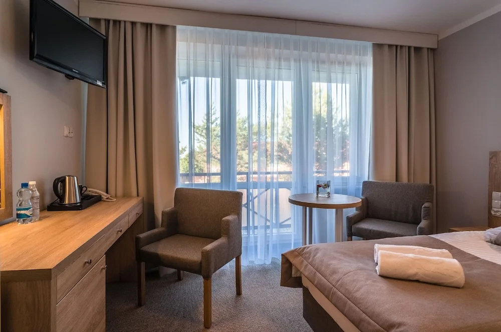 Hotel *** NAT Jarosławiec