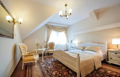 Hotel POD HERBEM -POKOJE OZONOWANE