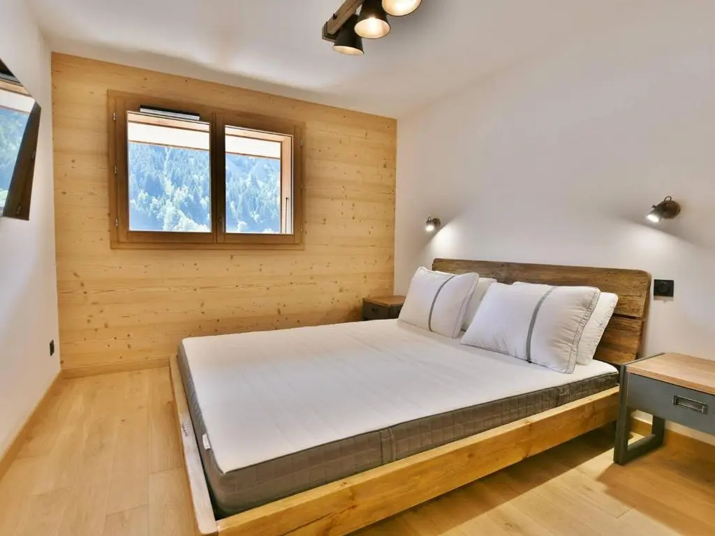 Appartement Le Grand-Bornand, 3 pièces, 4 personnes - FR-1-391-118