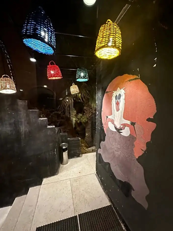 Rafiki Hostel