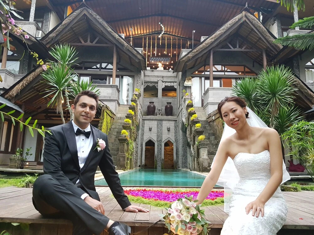 Avalon Ubud Castle & SPA