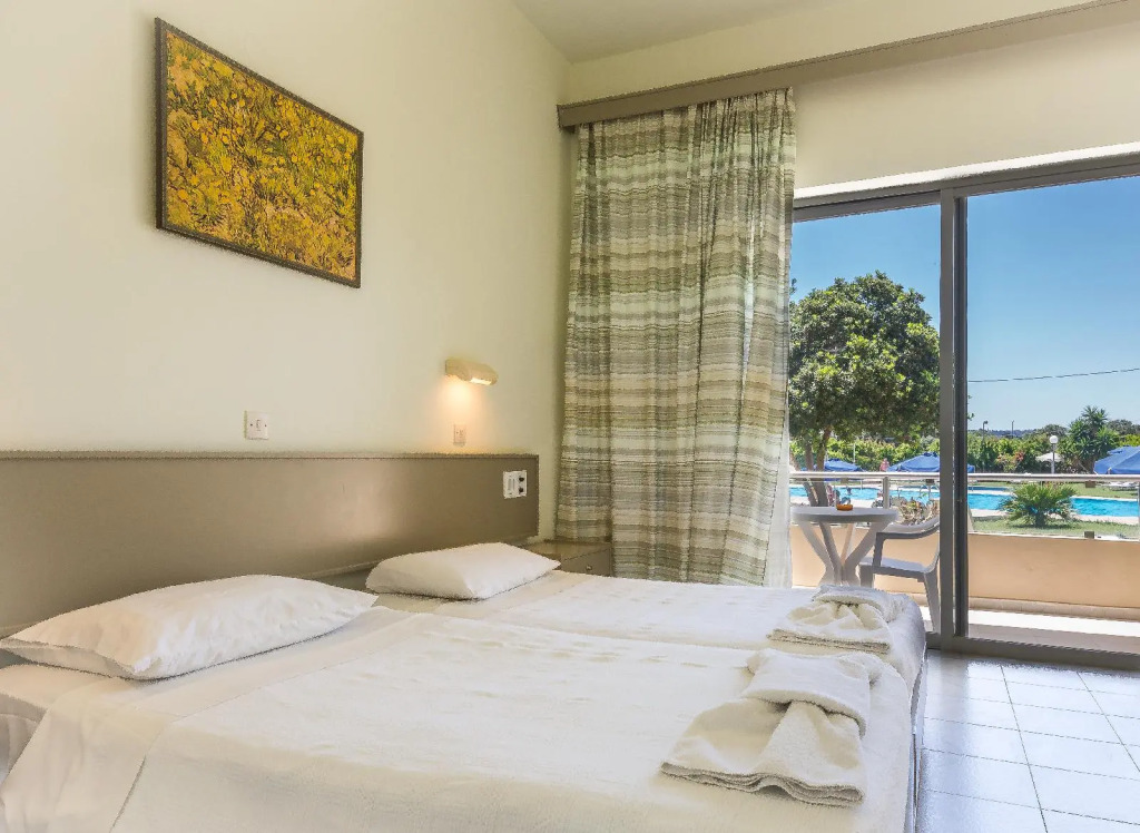 Отель Amira Rhodes