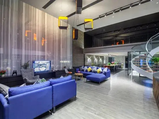 CJIA Apartment Hotel (Beijing Headquarters Base)