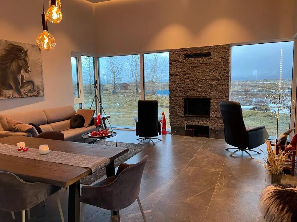 Fögruvellir Country House