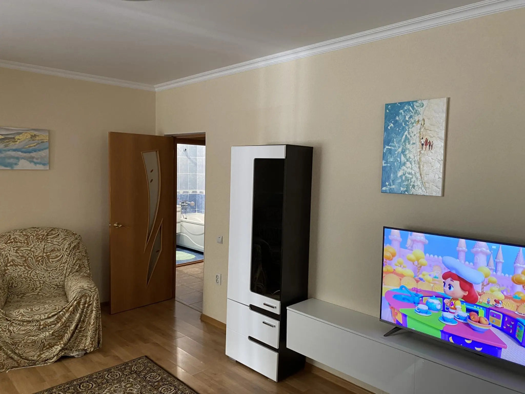 Апартаменты на улице Коллективная 6