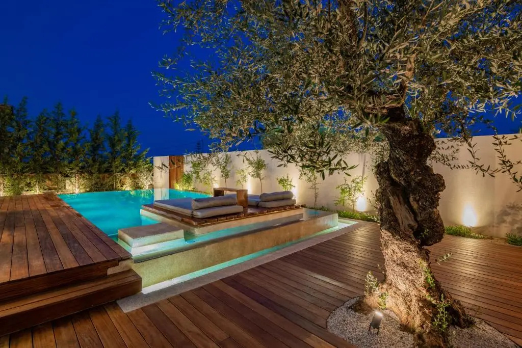 Oresteia Executive Villa, a Flamboyant Retreat, By ThinkVilla