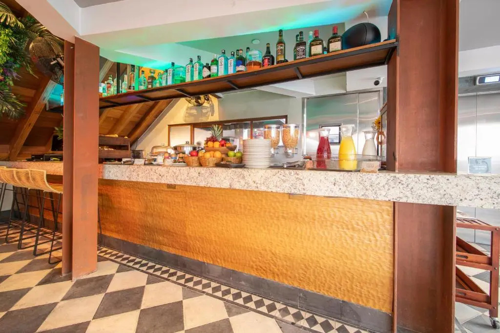 Hotel Voilá Centro Histórico