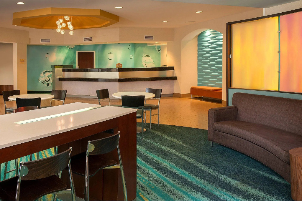 SpringHill Suites Raleigh-Durham Airport/Research Triangle Park