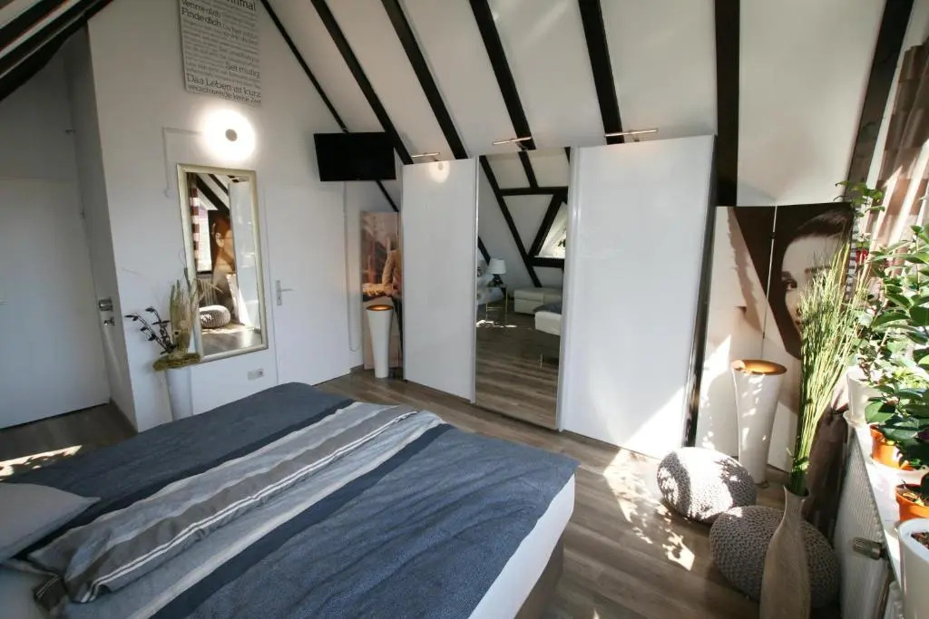 Luxus-Apartment mit wunderschönem Panoramablick