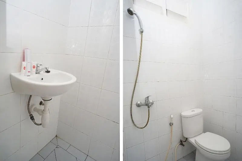 Alletha Guest House 2 by OYO Rooms