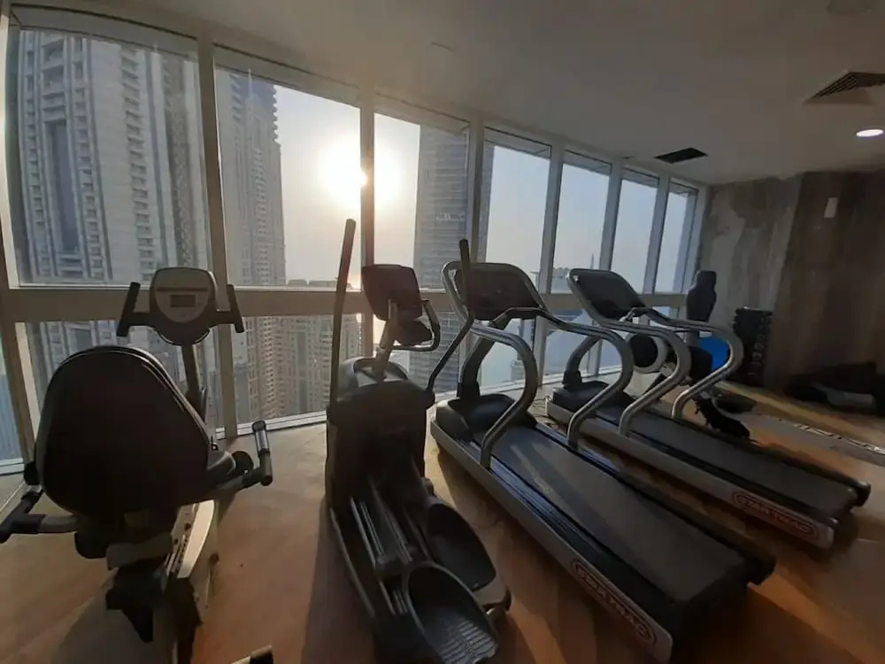 3 BR Spectacular view in Marina