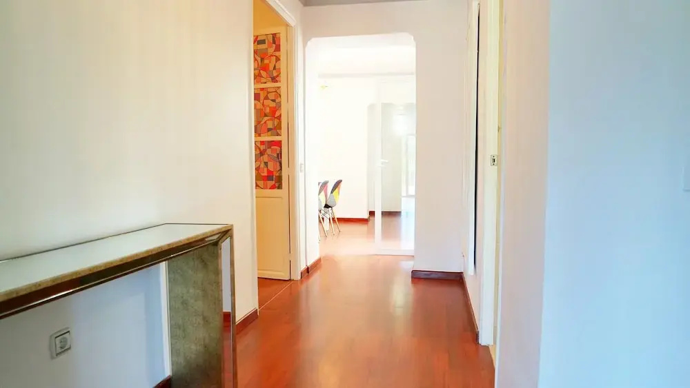 Central Family Apartment With Terrace