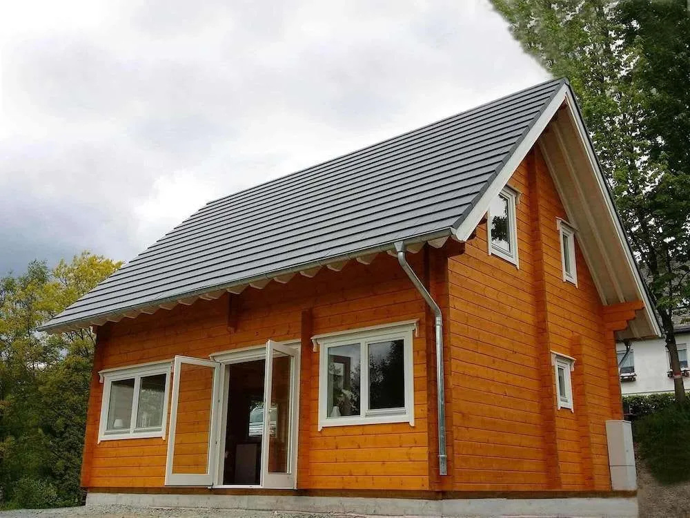 Stylish Chalet with Sauna