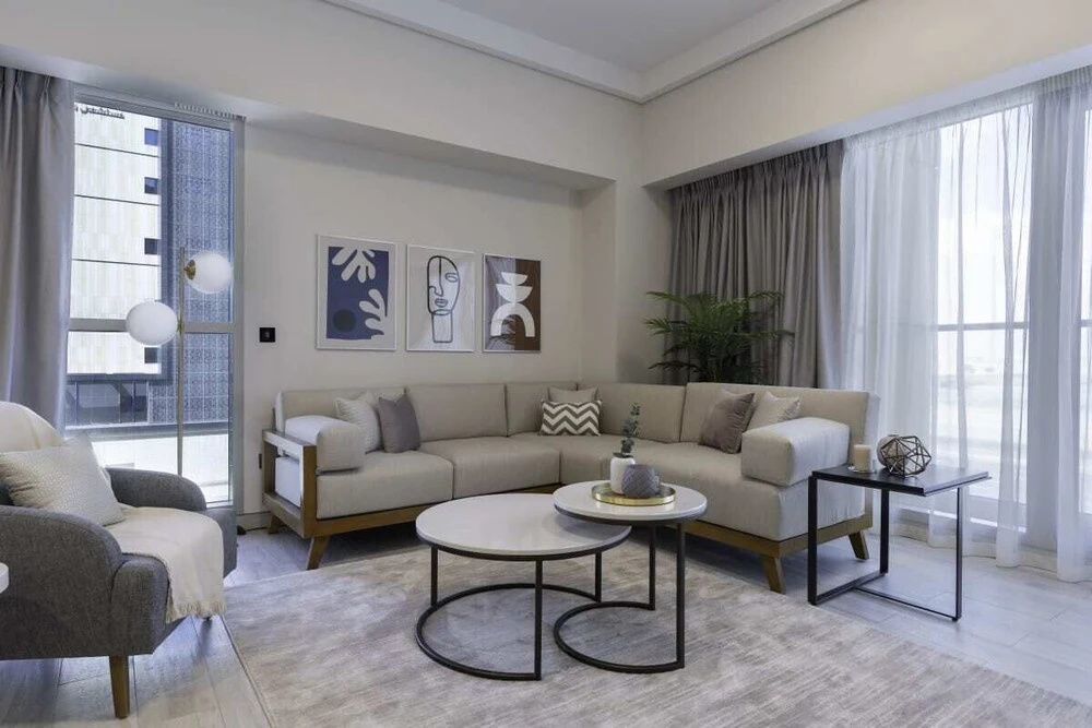 Stunning 2BR Apartment @ Privà Living, Arjan