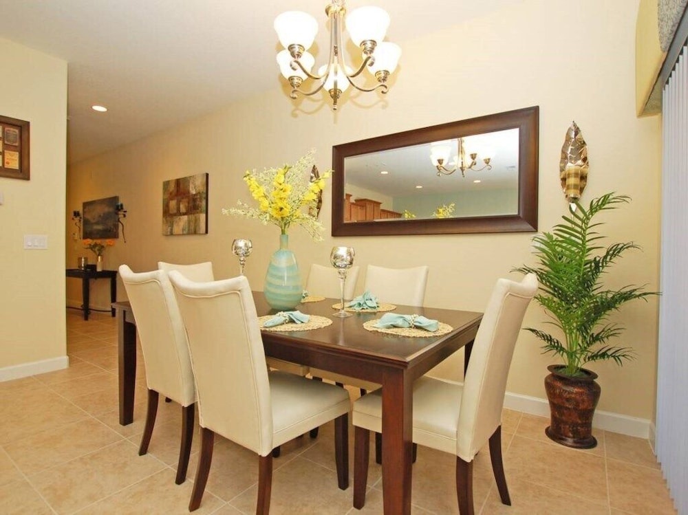 Paradise Palms-4 Bed W/splashpool - 3031pp 4 Bedroom Townhouse by RedAwning