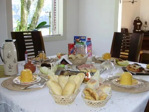 Casa Caminho do Corcovado - Pet friendly