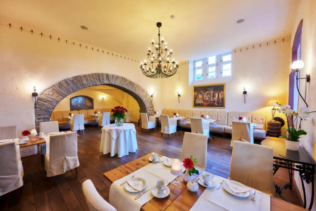 Weinromantikhotel Richtershof