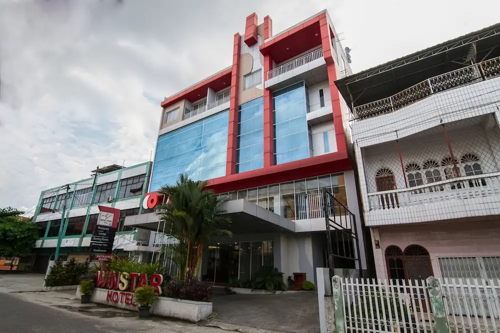 Airy Senapelan M Ali 118 Pekanbaru