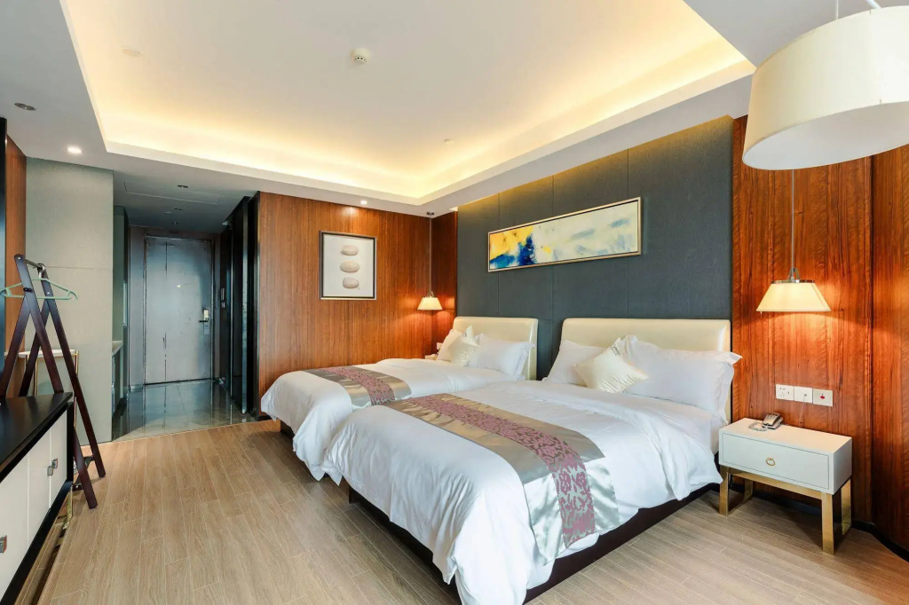 Yimi MIX International Apartment