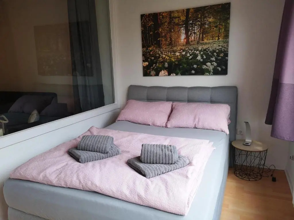 City Apartment Bahnhofnah