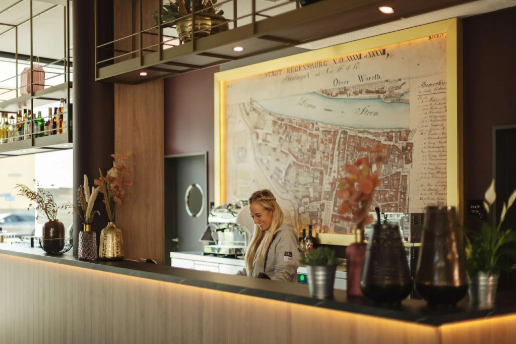 Holiday Inn - the niu, Sparrow Regensburg by IHG