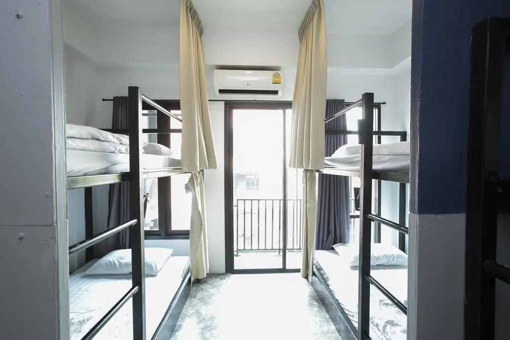 The Pause Hostel