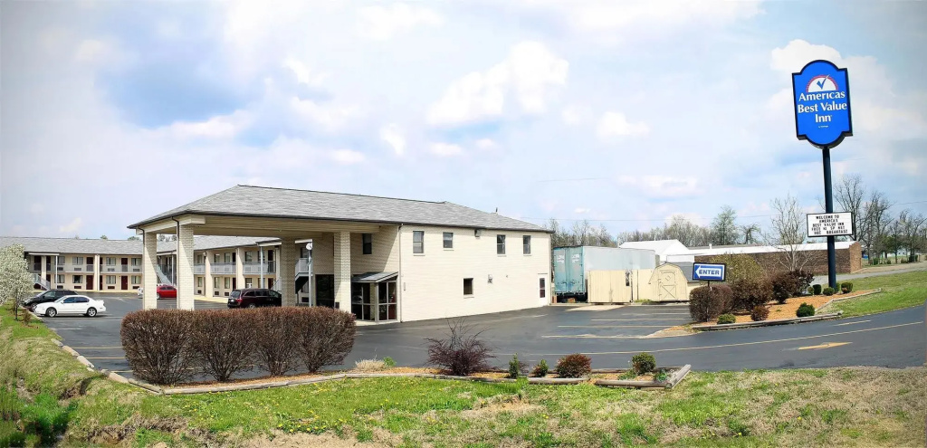 American Inn - Paducah