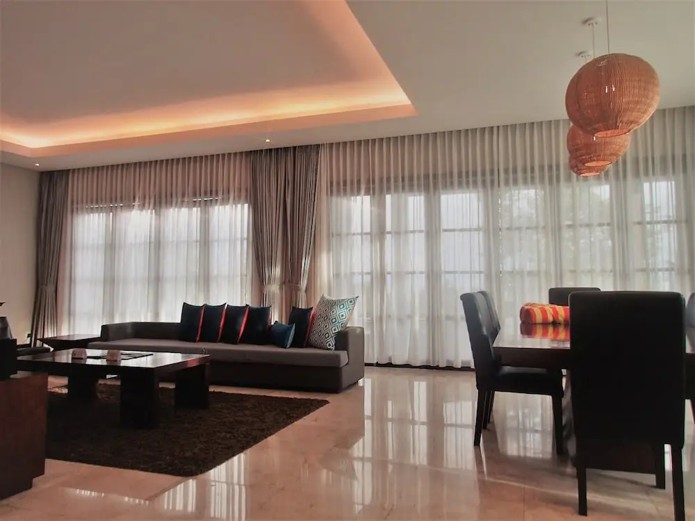 3 Bedrooms Sun Suite Villa Bali