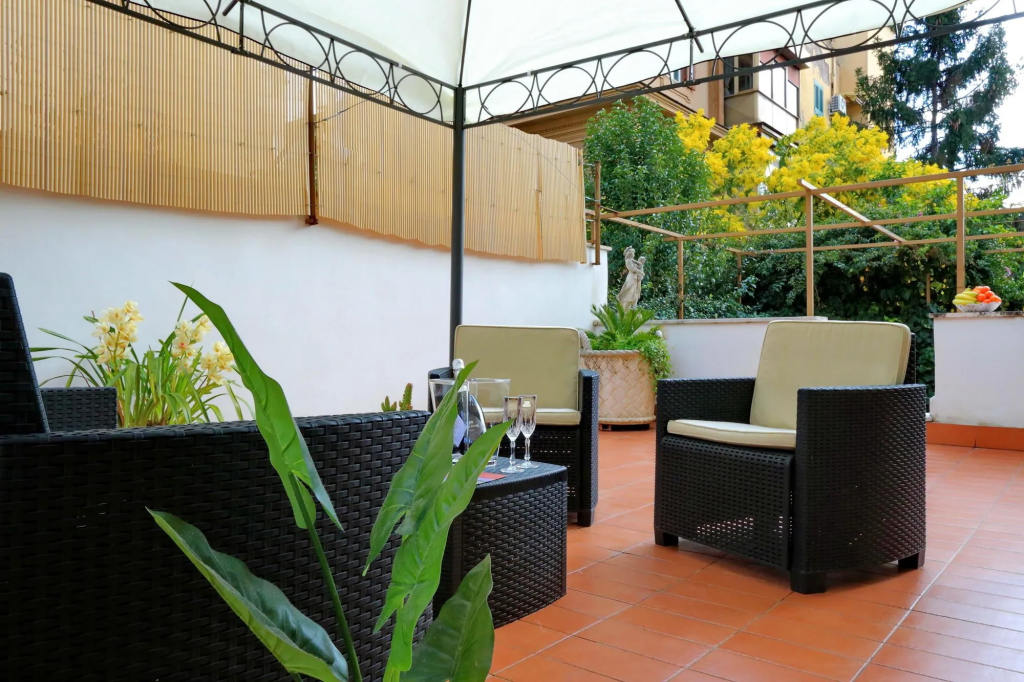 I Pini di Roma - Rooms & Suites